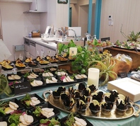 ケータリング例：山猫バル