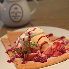 MELANGE De SHUHARI Creperieのおすすめ料理2