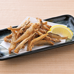 幻魚唐揚げ