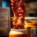 料理メニュー写真&nbsp;壺漬けメガカルビ