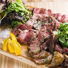 Trattoria Cicci Fantastico チッチ ファンタスティコのコース写真