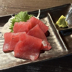 マグロ中落ち
