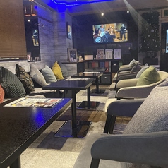 ソングス天王町カラオケ・ライブバーの雰囲気3