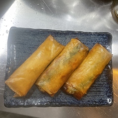 特製春巻き 3本