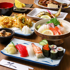 すし酒場 まるいのコース写真