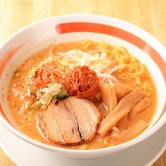 芳醇辛みそラーメン