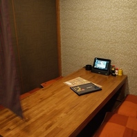 大型宴会におすすめ♪最大60名様OKの掘りごたつ個室！