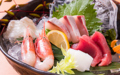 料理メニュー写真&nbsp;盛合せ刺身