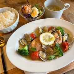 cafe・hinodeのおすすめランチ1