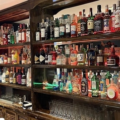 ジビエ料理専門店 THE LAB ラボの雰囲気1