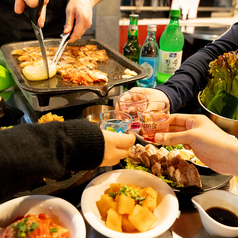 韓国酒場 韓チャドル ネネチキン 桜木町野毛店特集写真1
