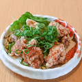 料理メニュー写真&nbsp;油淋鶏