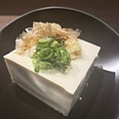 大正14年創業畔田商店 冷奴/たたききゅうり