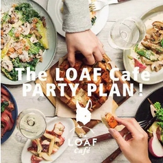 The LOAF Cafe ザ ローフ カフェのコース写真