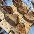 料理メニュー写真&nbsp;カマンベールチーズの藁焼き