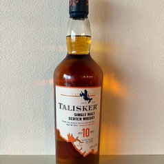 タリスカー 10Υ