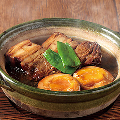 山形庄内豚の角煮