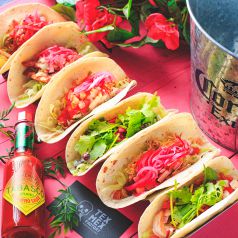 TEXMEX FACTORY 渋谷公園通り店のおすすめポイント1