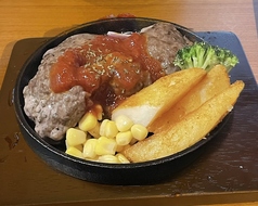 一口ハンバーグ