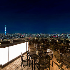 レストランルーク ウィズ スカイラウンジ RESTAURANT LUKE with SKY LOUNGEのコース写真