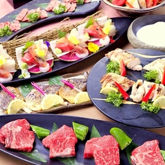 熟成肉と旬鮮魚介 文蔵 天満橋店のおすすめポイント1