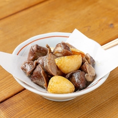 砂ずりガーリック