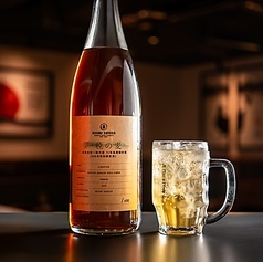 一粒の麦　15年長期貯蔵熟成ハイボール