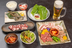 若葉亭 豊橋駅東口店のコース写真