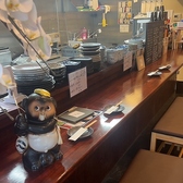 お酒とご飯Yohaku 祐白の雰囲気3