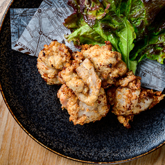レモン麹の鶏唐揚げ