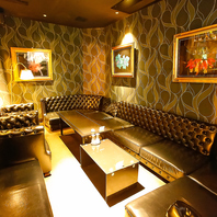 ◆予約必須◆ラグジュアリーなVIP個室♪