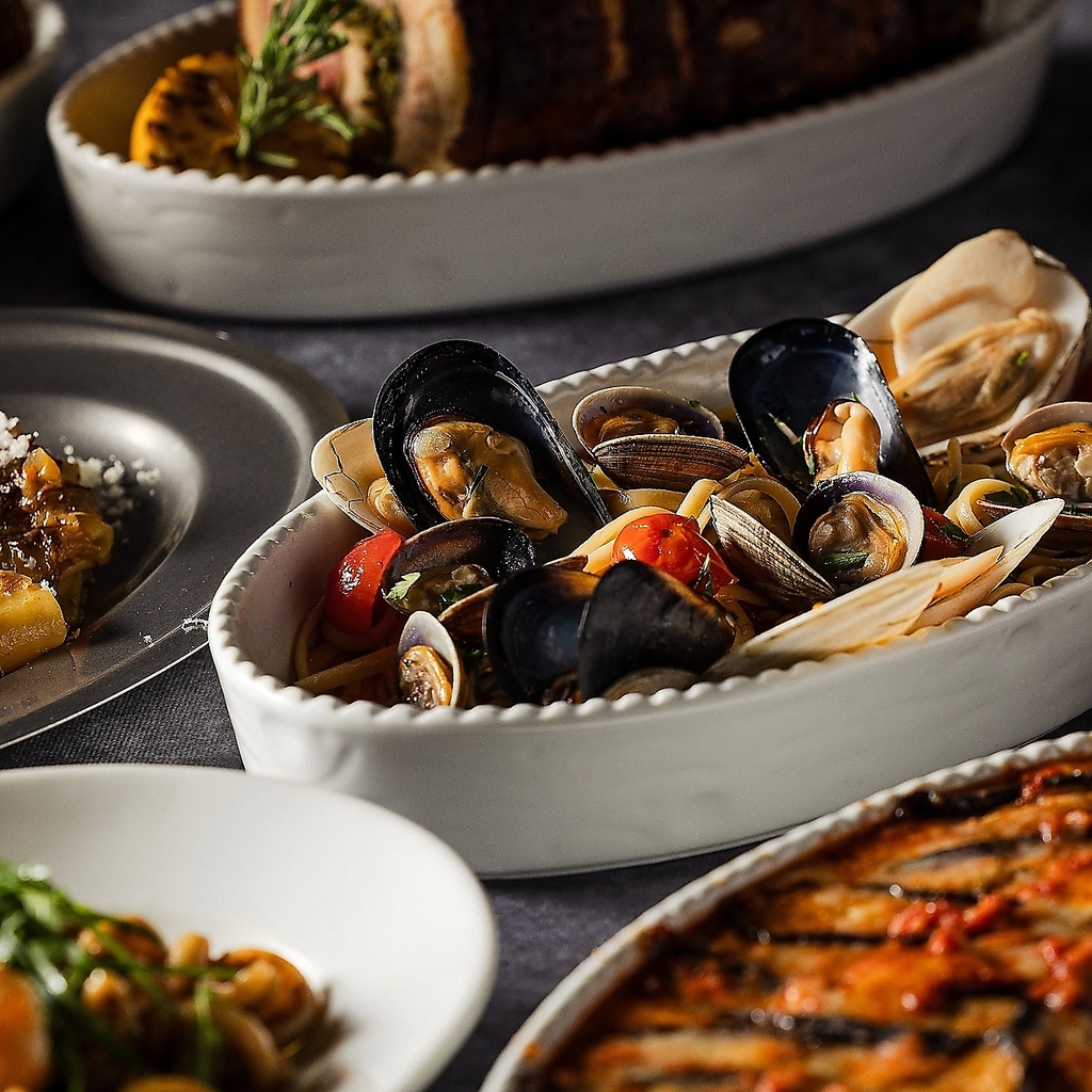 OSTERIA SALVATORE IXeA Tog[ Dy