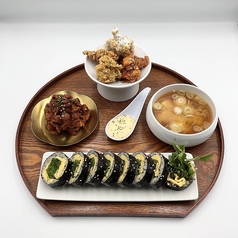 ・炭火焼き&ミナリキンパ
