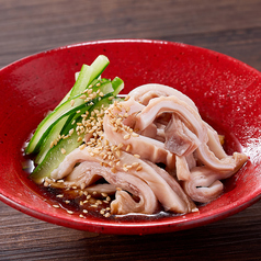 コリコリもつポン