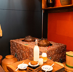 炉端と釜めし 五百蔵の雰囲気2