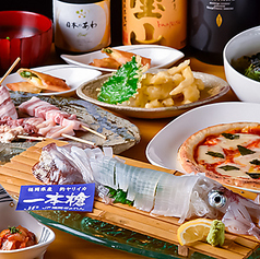 とっとっと酒場 もものすけのコース写真