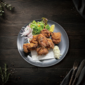 料理メニュー写真&nbsp;鶏の唐揚げ