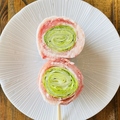 料理メニュー写真&nbsp;レタス巻