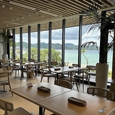 THE SURF BEACHSIDE TERRACE CAFE & RESTAURANT ザサーフビーチサイドテラスの雰囲気3