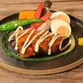 料理メニュー写真&nbsp;京都ぽーくのコンフィ風 京都産お野菜を添えて