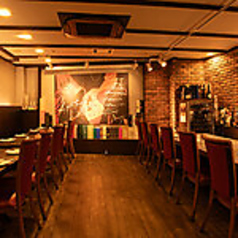 TRATTORIA a gatte tanshie トラットリアアガッテタンシェの写真