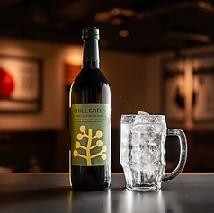 ラムネみたいなハイボール