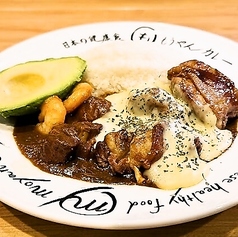 筋肉カレー