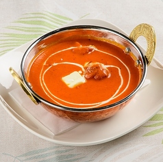 ネパール自家製スープカレーセット(ライス)