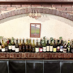 世界のワイン達