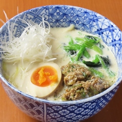 豆乳味噌ラーメン