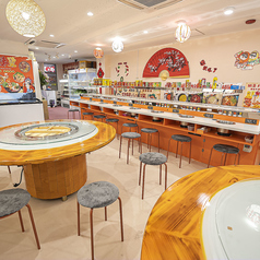 金王子の雰囲気1