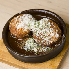 チーズメンチカツ【2個】