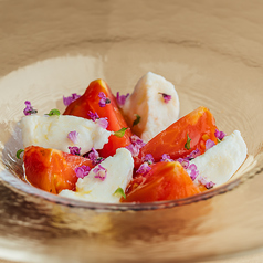 チャイニーズカプレーゼ