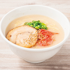 小麦と生きる道　豚骨（博多豚骨）